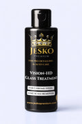 Vision-HD Glass Treatment: Crystal-Clear Windshield Restoration