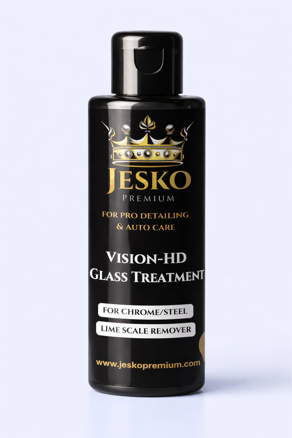 Vision-HD Glass Treatment: Crystal-Clear Windshield Restoration